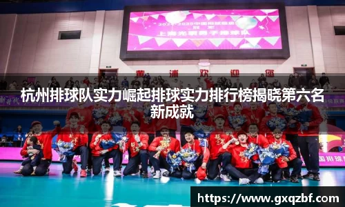 杭州排球队实力崛起排球实力排行榜揭晓第六名新成就